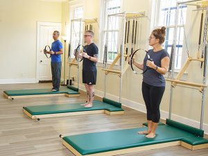 pilates mat classes